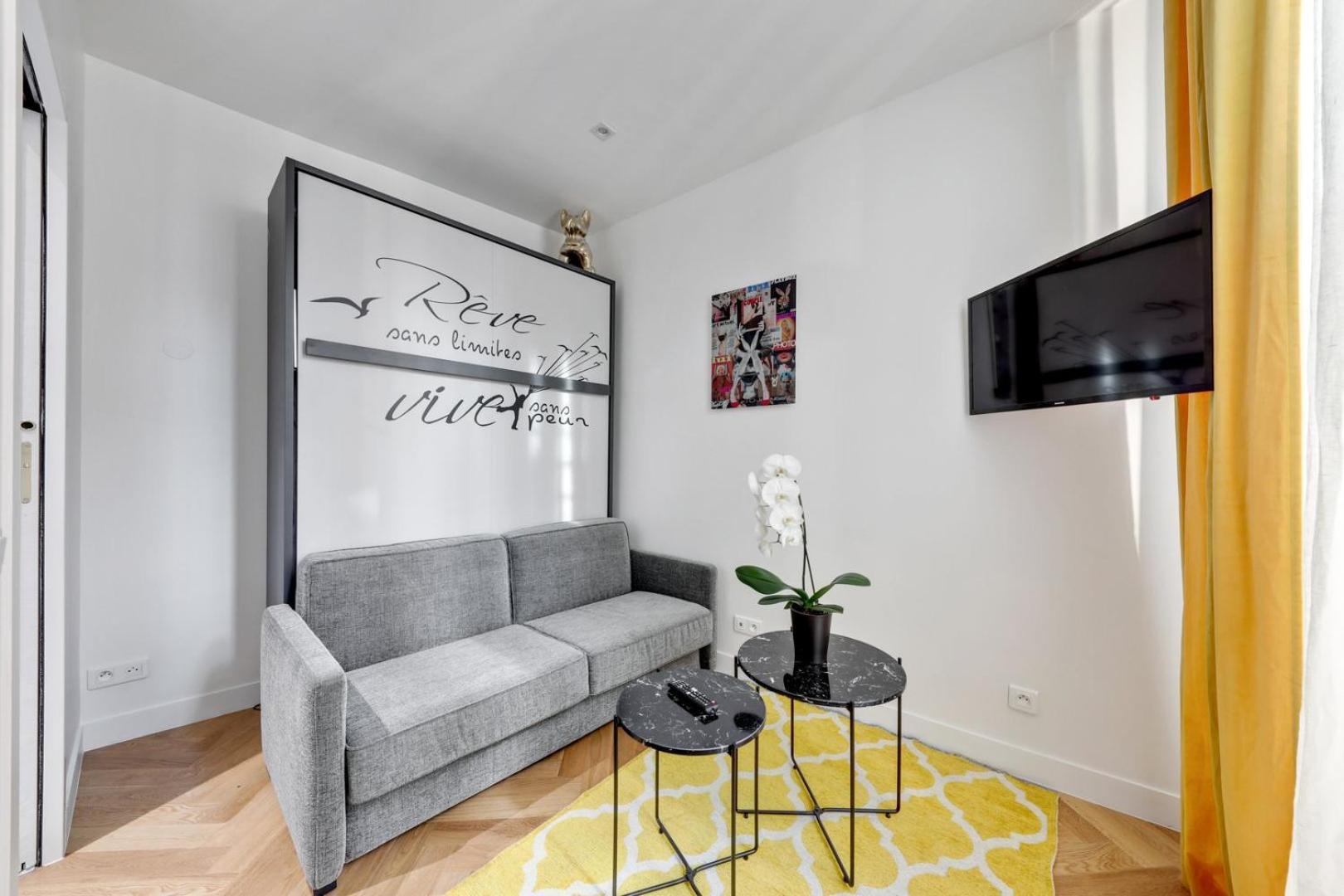 Suite Cd : Superb Parisian Apartment 외부 사진