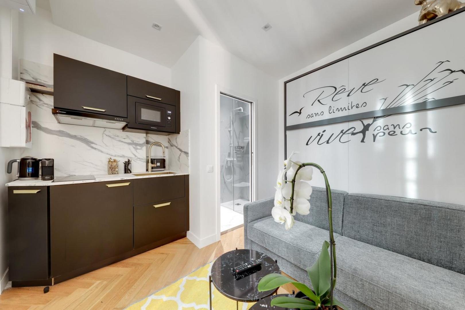 Suite Cd : Superb Parisian Apartment 외부 사진